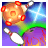 Atomic Pongling Icon